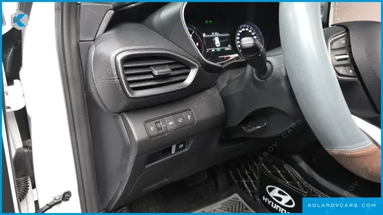 HYUNDAI SANTA FE DIESEL 2.2 2WD