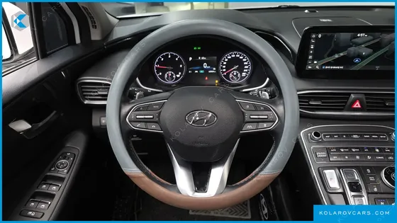 HYUNDAI SANTA FE DIESEL 2.2 2WD