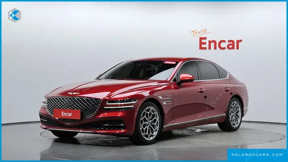 GENESIS G80 GASOLINE 2.5 TURBO 2WD