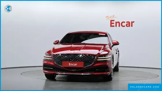 GENESIS G80 GASOLINE 2.5 TURBO 2WD