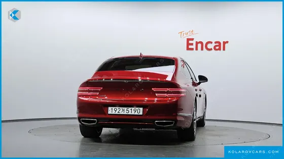 GENESIS G80 GASOLINE 2.5 TURBO 2WD