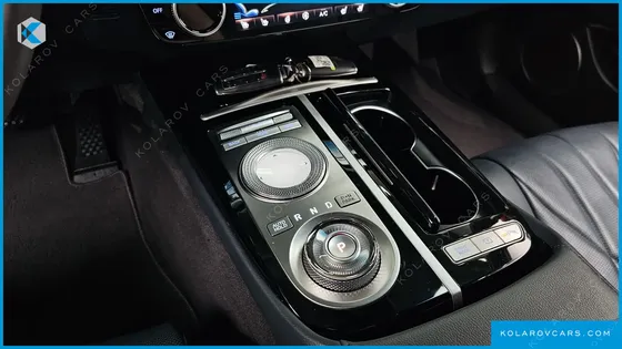 GENESIS G80 GASOLINE 2.5 TURBO 2WD
