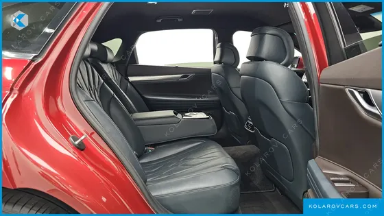 GENESIS G80 GASOLINE 2.5 TURBO 2WD