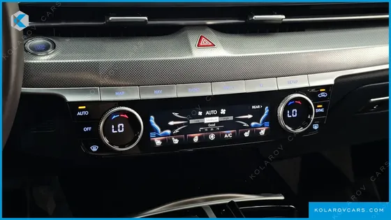 GENESIS G80 GASOLINE 2.5 TURBO 2WD