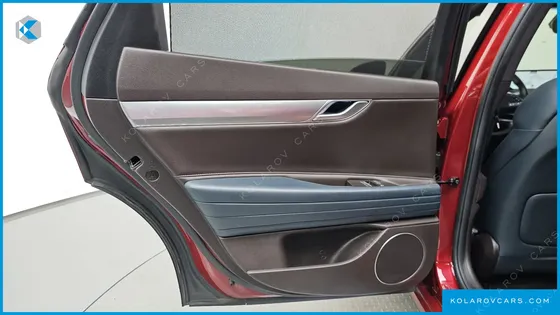 GENESIS G80 GASOLINE 2.5 TURBO 2WD