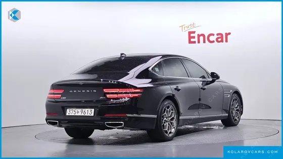 GENESIS G80 GASOLINE 2.5 TURBO AWD