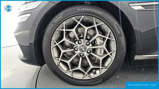 GENESIS G80 GASOLINE 2.5 TURBO AWD
