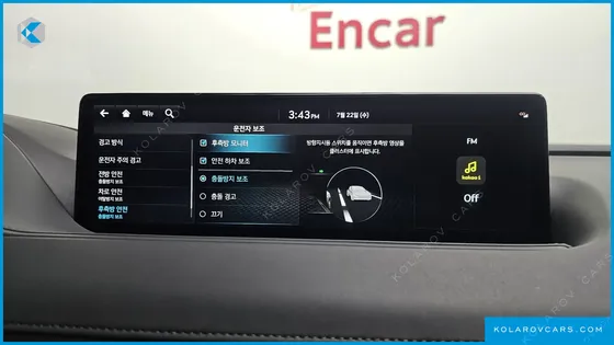 GENESIS G80 GASOLINE 2.5 TURBO AWD