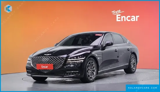GENESIS G80 GASOLINE 2.5 TURBO AWD