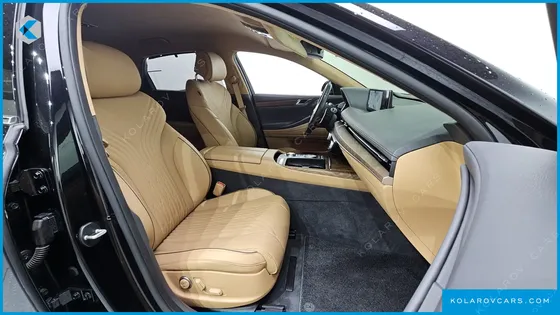 GENESIS G80 GASOLINE 2.5 TURBO AWD