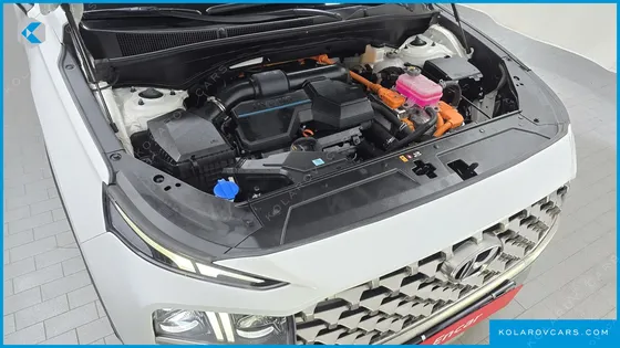 HYUNDAI SANTA FE HEV 1.6 2WD