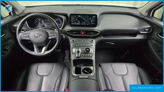 HYUNDAI SANTA FE HEV 1.6 2WD