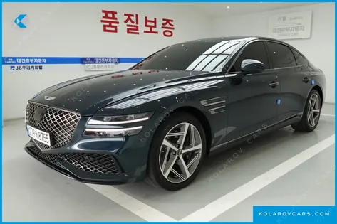 GENESIS G80 GASOLINE 2.5 TURBO 2WD