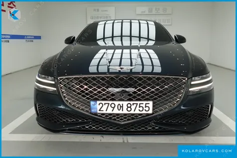 GENESIS G80 GASOLINE 2.5 TURBO 2WD