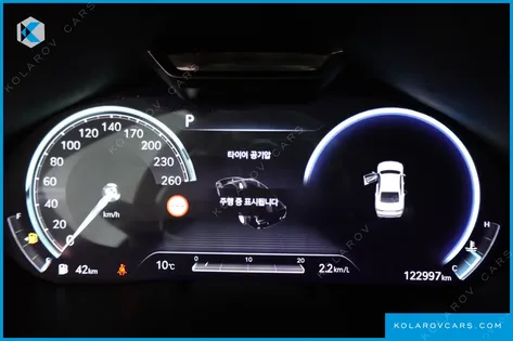 GENESIS G80 GASOLINE 2.5 TURBO 2WD