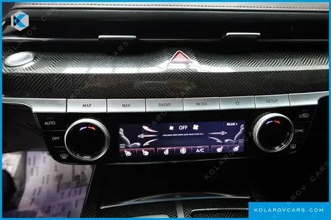 GENESIS G80 GASOLINE 2.5 TURBO 2WD