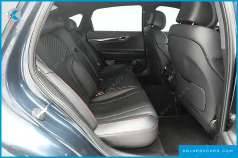 GENESIS G80 GASOLINE 2.5 TURBO 2WD