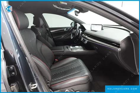 GENESIS G80 GASOLINE 2.5 TURBO 2WD