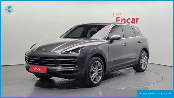 PORSCHE CAYENNE 3.0
