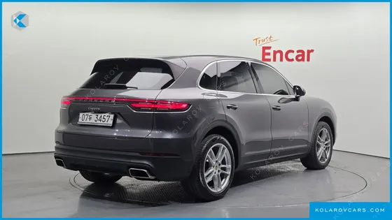 PORSCHE CAYENNE 3.0
