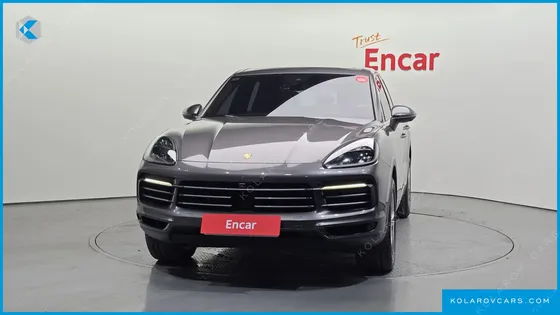 PORSCHE CAYENNE 3.0