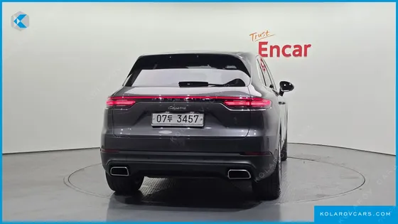 PORSCHE CAYENNE 3.0