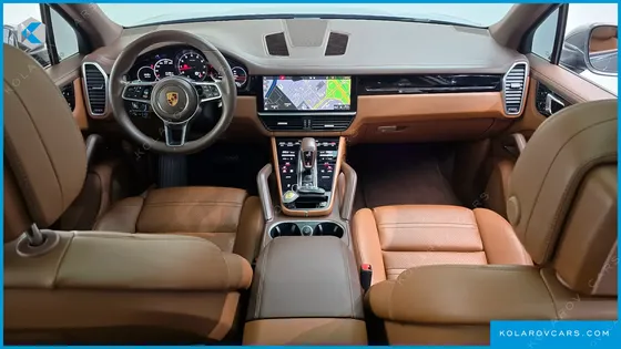 PORSCHE CAYENNE 3.0