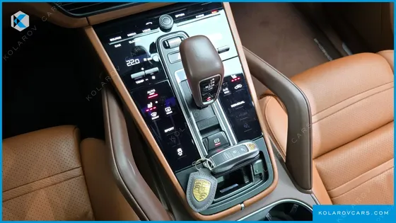 PORSCHE CAYENNE 3.0
