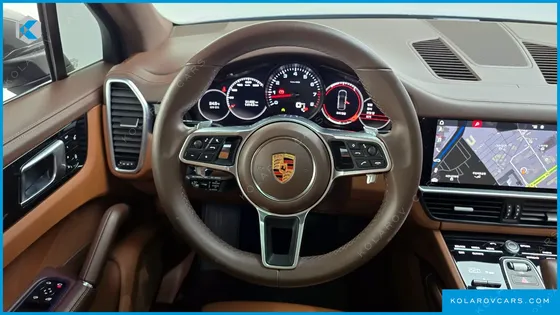 PORSCHE CAYENNE 3.0
