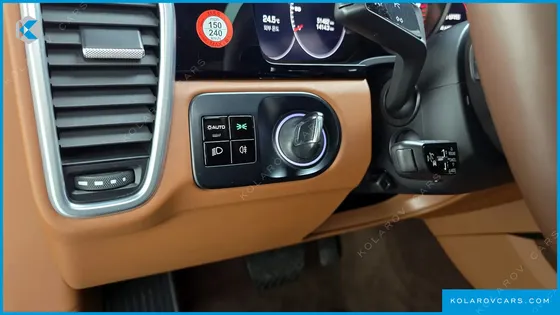 PORSCHE CAYENNE 3.0