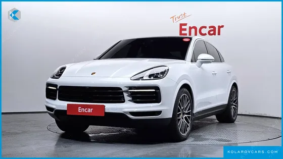 PORSCHE CAYENNE 3.0 COUPE