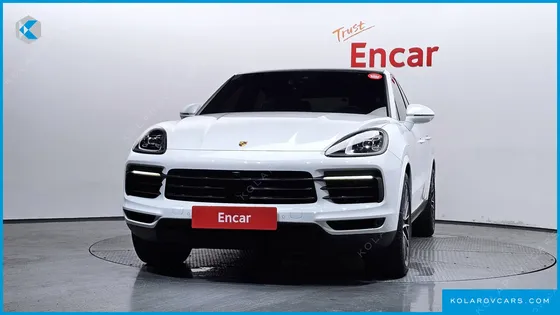 PORSCHE CAYENNE 3.0 COUPE