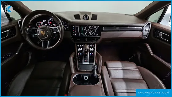 PORSCHE CAYENNE 3.0 COUPE