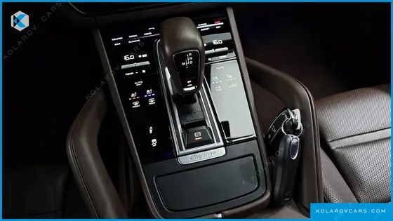 PORSCHE CAYENNE 3.0 COUPE