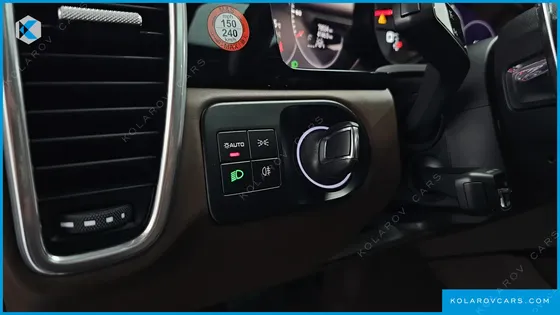 PORSCHE CAYENNE 3.0 COUPE
