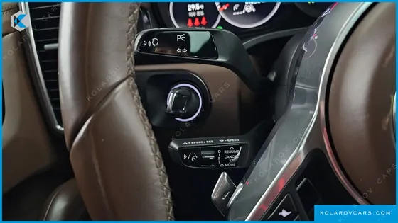 PORSCHE CAYENNE 3.0 COUPE