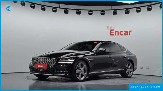 GENESIS G80 GASOLINE 3.5 TURBO AWD