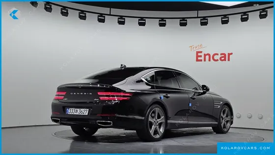 GENESIS G80 GASOLINE 3.5 TURBO AWD