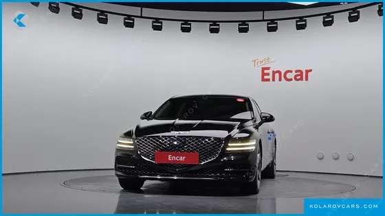 GENESIS G80 GASOLINE 3.5 TURBO AWD