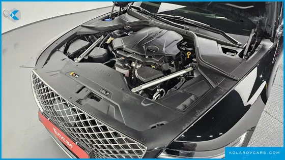 GENESIS G80 GASOLINE 3.5 TURBO AWD