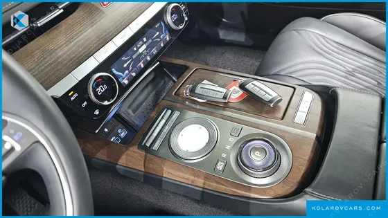 GENESIS G80 GASOLINE 3.5 TURBO AWD