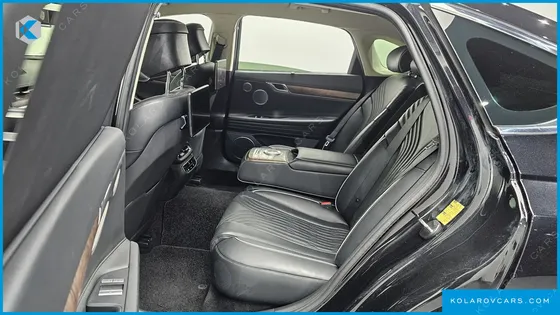GENESIS G80 GASOLINE 3.5 TURBO AWD