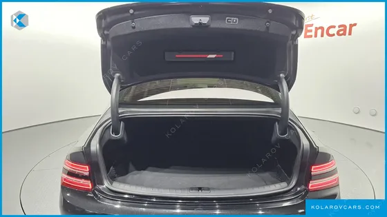 GENESIS G80 GASOLINE 3.5 TURBO AWD