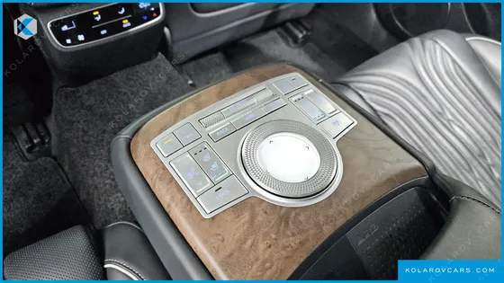 GENESIS G80 GASOLINE 3.5 TURBO AWD