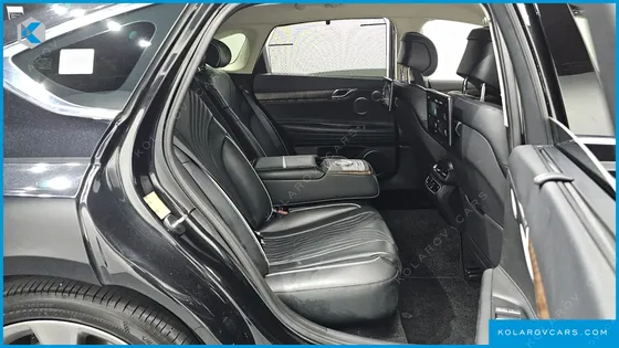 GENESIS G80 GASOLINE 3.5 TURBO AWD