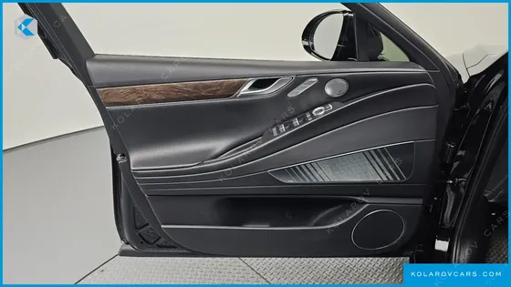 GENESIS G80 GASOLINE 3.5 TURBO AWD