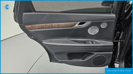 GENESIS G80 GASOLINE 3.5 TURBO AWD