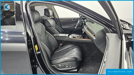 GENESIS G80 GASOLINE 3.5 TURBO AWD