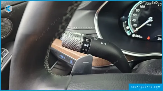GENESIS G80 GASOLINE 3.5 TURBO AWD