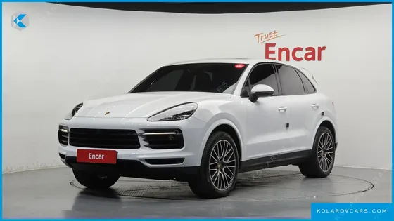 PORSCHE CAYENNE 3.0